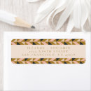 Recherche de black pink return address labels Elegant