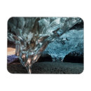 Recherche de glaçon magnets Bleu