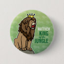 Search for lion cat buttons Children