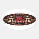 Search for vintage garage stickers For him