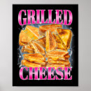 Search for funny food posters Cheese