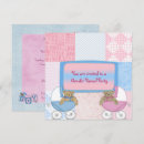 Recherche de poussette invitations Buggy