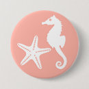 Recherche de hippocampe badges Cheval de mer