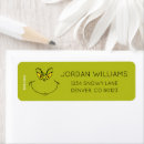 Search for the grinch return address labels Retro vintage classic grinch