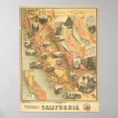 Search for vintage california posters Illustration