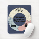 Search for triathlons mousepads Bike