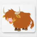 Search for highland cow mousepads Cute