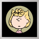 Search for vintage peanuts posters Sally
