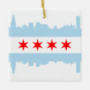 Search for chicago skyline ornaments Chi town