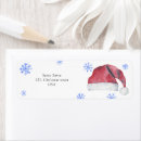 Search for candle return address labels Watercolor