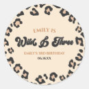 Recherche de leopard autocollants Pour enfants