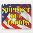 Search for trooping mousepads Support our troops