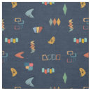 Search for mid century modern fabric Retro