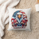 Recherche de aigle américain coussins États unis