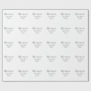 Search for toast wrapping paper Engagement party name date