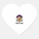 Search for pirate dog stickers Puppy