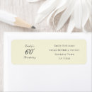 Search for adult return address labels Typography