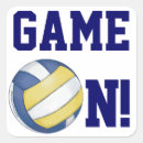 Search for volleyball team stickers Indoor