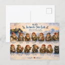 Recherche de lutin cartes postales Folklore