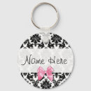 Search for damask round keychains Classic