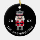 Search for toy soldier ornaments Red