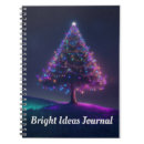 Search for christmas notebooks Colourful