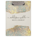 Search for glitter clipboards holographic