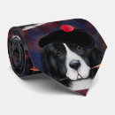 Recherche de chien de terre neuve cravates Noël
