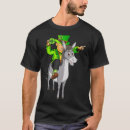 Search for mule day tshirts Leprechaun