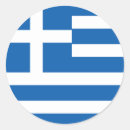 Search for hellenic stickers Flag