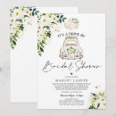 Search for drive by bridal shower invitations Social distancing