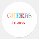 Search for new years resolution stickers Happy new year