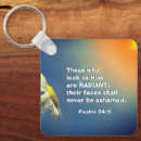 Search for 34 keychains Bible verse