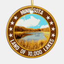 Search for minnesota ornaments Nature