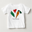 Recherche de carotte bébé tshirts Humour