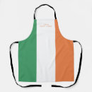 Search for irish aprons White