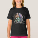 Search for mermaid birthday kids tshirts Under the sea