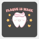 Recherche de dent kawaii autocollants Dentiste