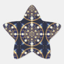 Search for mystical symbols stickers Sacred geometry