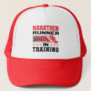 Recherche de marathon casquettes Exécuter