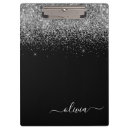 Search for glitter clipboards Girly
