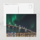 Search for norge postcards Aurora borealis