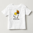 Search for halloween toddler tshirts Snoopy