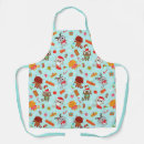 Search for christmas cat aprons Winter