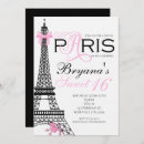 Recherche de chic parisien invitations France