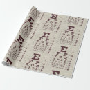 Search for eyes wrapping paper Rustic