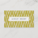 Search for tribal business cards Chevron
