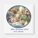 Search for christmas nativity magnets Faith