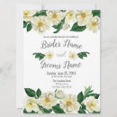 Search for engaged 6x8 invitations White
