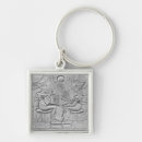 Search for relief keychains Dynasty